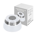 Luz Emergencia V16 Geolocalizada Kershaw BLANCO