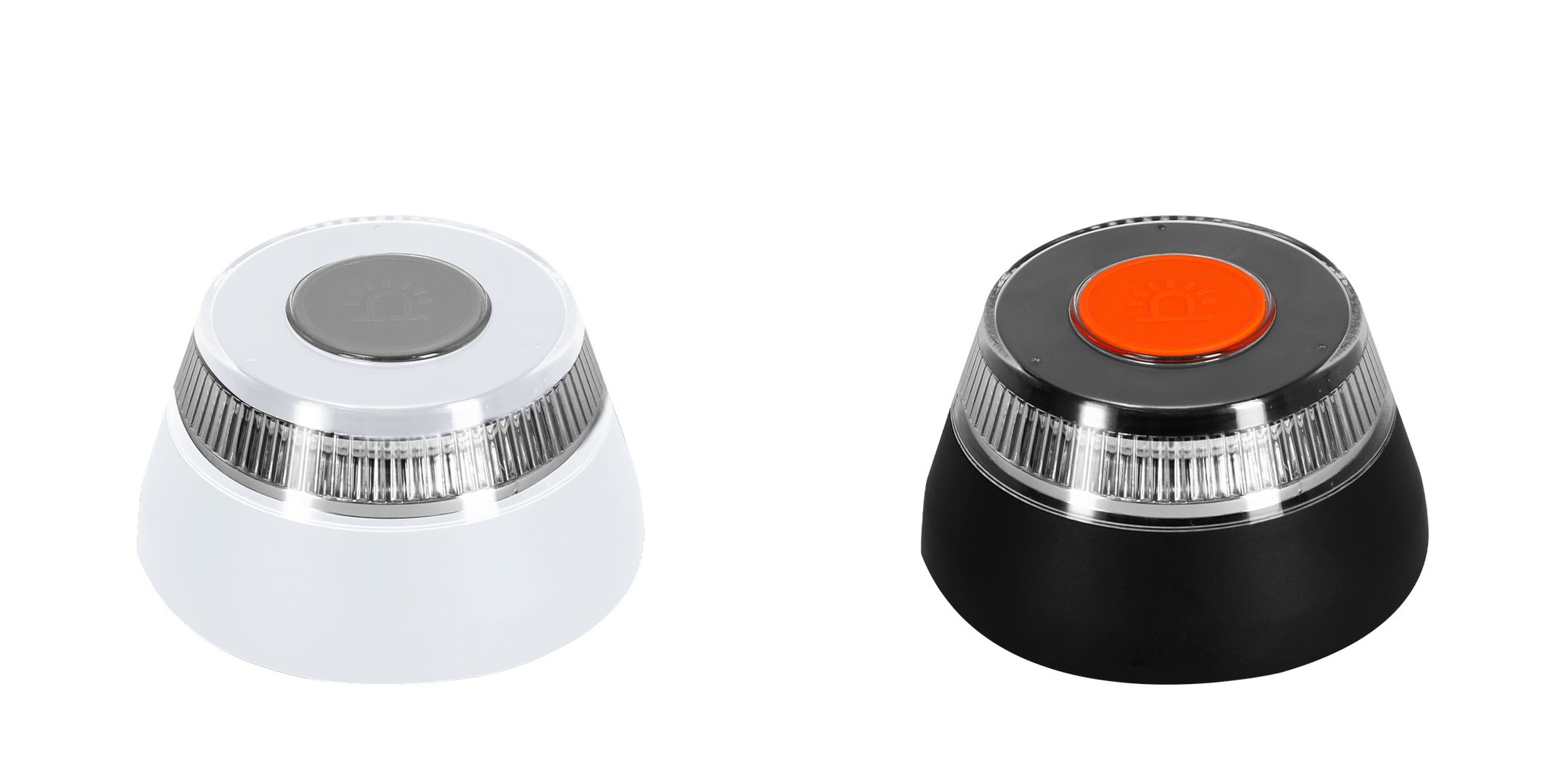 Luz Emergencia V16 Geolocalizada Kershaw BLANCO