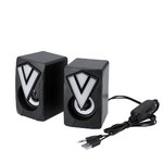 Altavoz Alan NEGRO