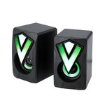 Altavoz Alan NEGRO