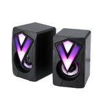 Altavoz Alan NEGRO