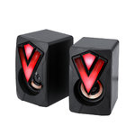 Altavoz Alan NEGRO