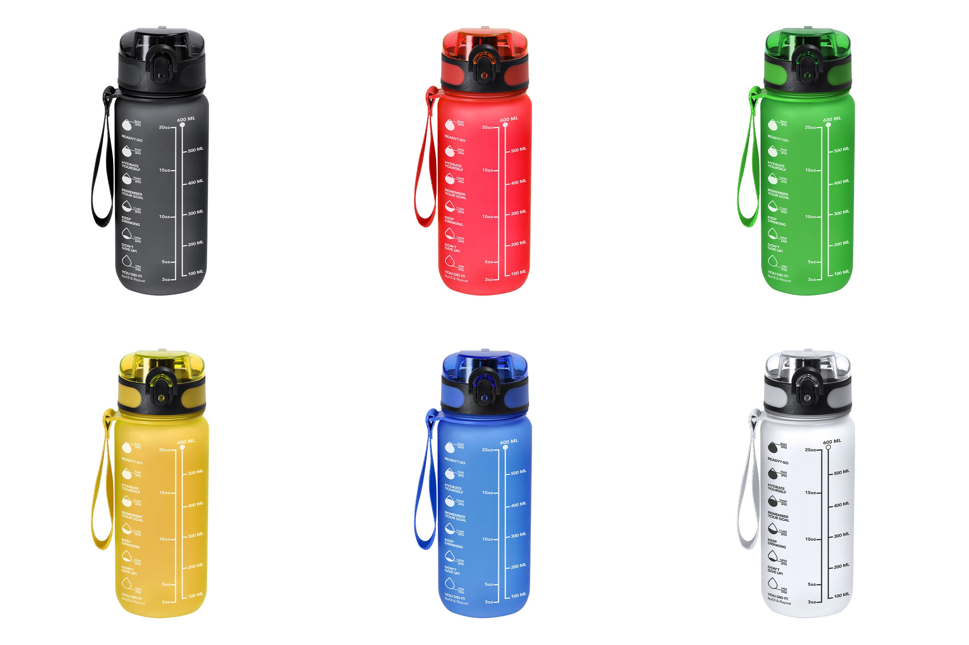 Bidón Dalbin AMARILLO