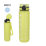 Bidón Trarun AMARILLO