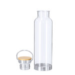 Bidón Luxan TRANSPARENTE